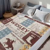 sport theme blanket (1)